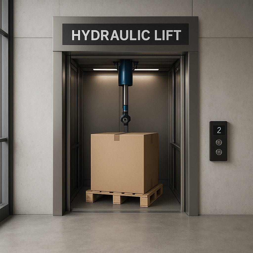Hydraulic Lift